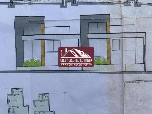 #712 - Casa para Venda em Colombo - PR