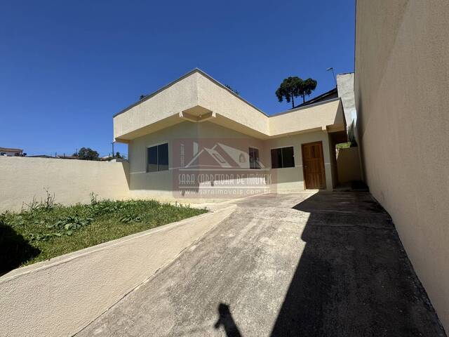 #636 - Casa para Venda em Colombo - PR