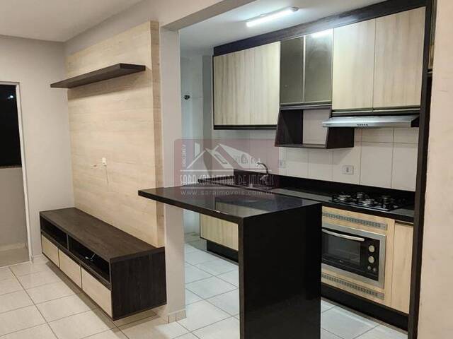 #714 - Apartamento para Locação em Colombo - PR - 2