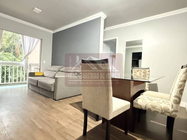 #719 - Apartamento para Locação em Colombo - PR - 1