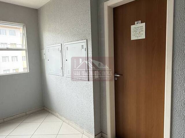 #720 - Apartamento para Locação em Colombo - PR