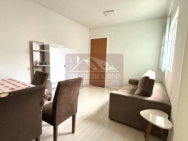 #720 - Apartamento para Locação em Colombo - PR