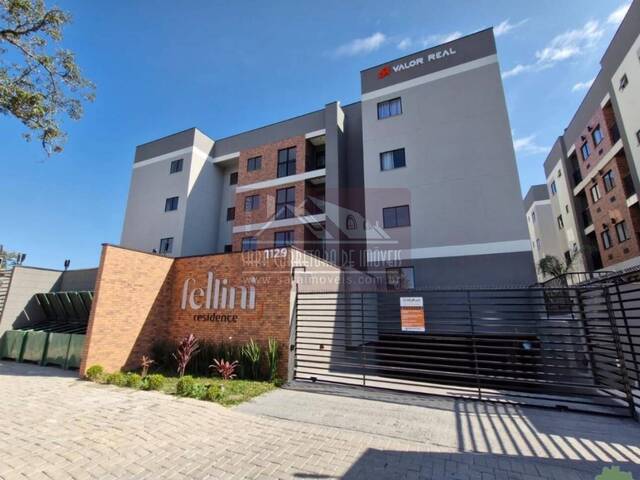 #723 - Apartamento para Venda em Curitiba - PR - 1