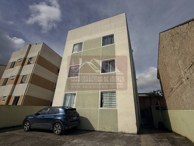 #724 - Apartamento para Locação em Colombo - PR - 2