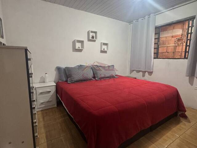 #733 - Casa para Venda em Colombo - PR