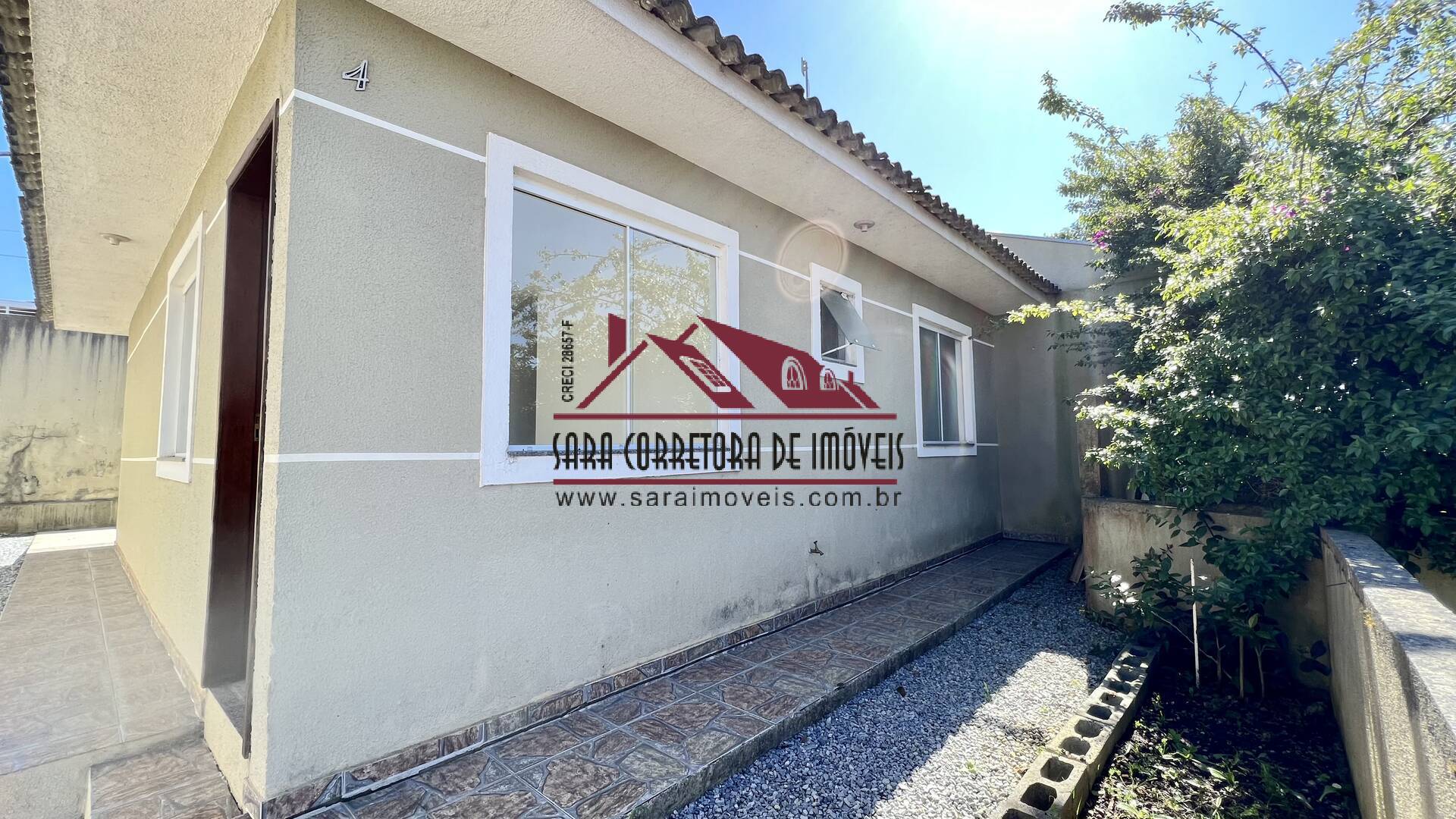 Casa de Condomínio, 3 quartos - Foto 2