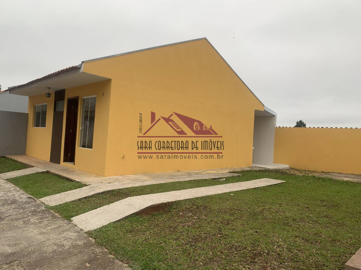 Casa de Condomínio para alugar com 3 quartos, 60m² - Foto 2