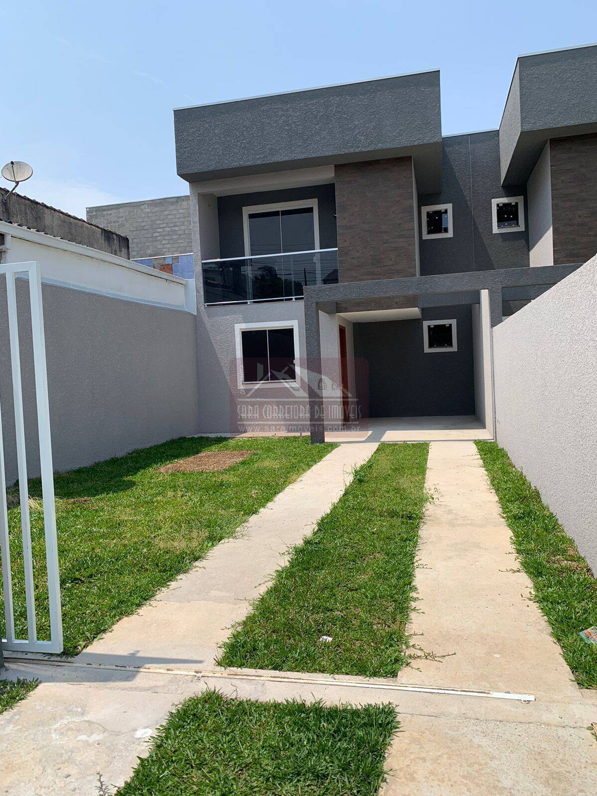 Sobrado à venda com 3 quartos, 120m² - Foto 2