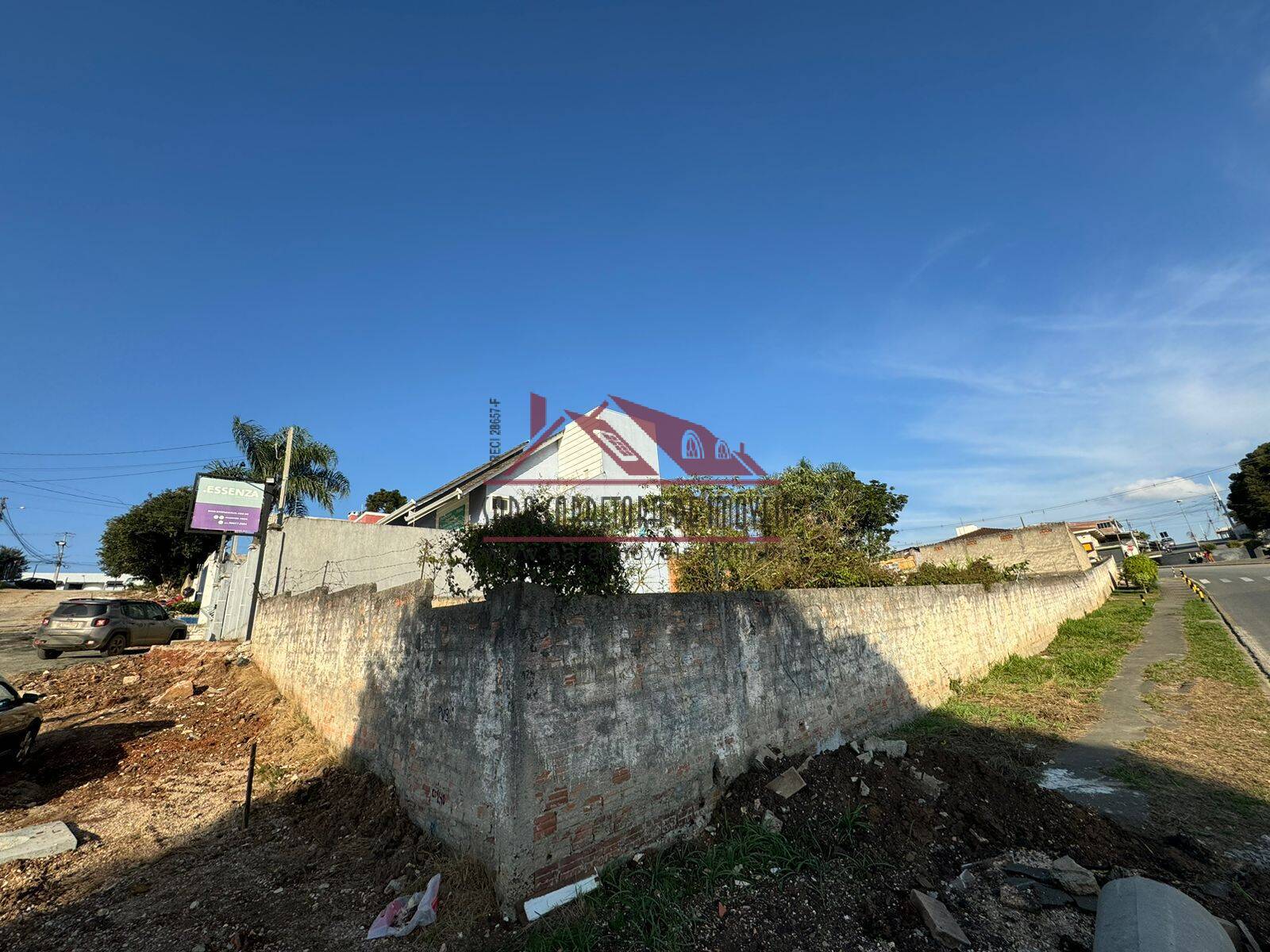 Terreno à venda, 420m² - Foto 1