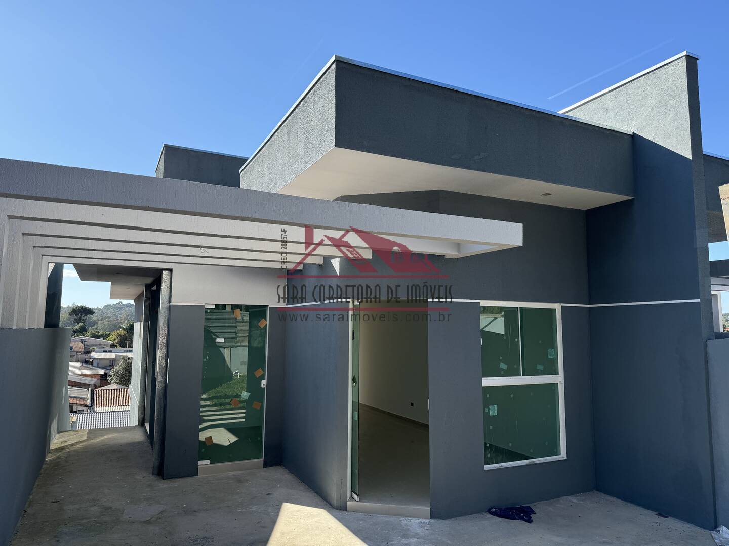 Casa à venda com 2 quartos, 80m² - Foto 3