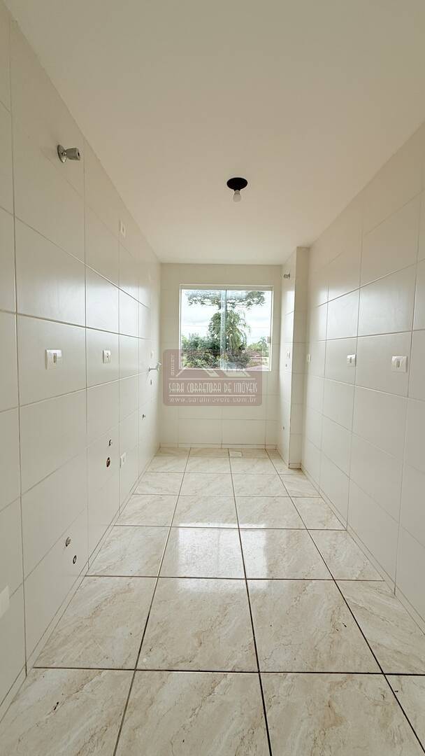 Locação Apartamento com Ático - Atuba -Colombo(PR)