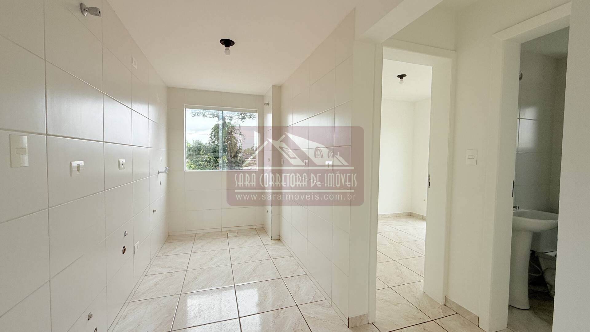 Locação Apartamento com Ático - Atuba -Colombo(PR)