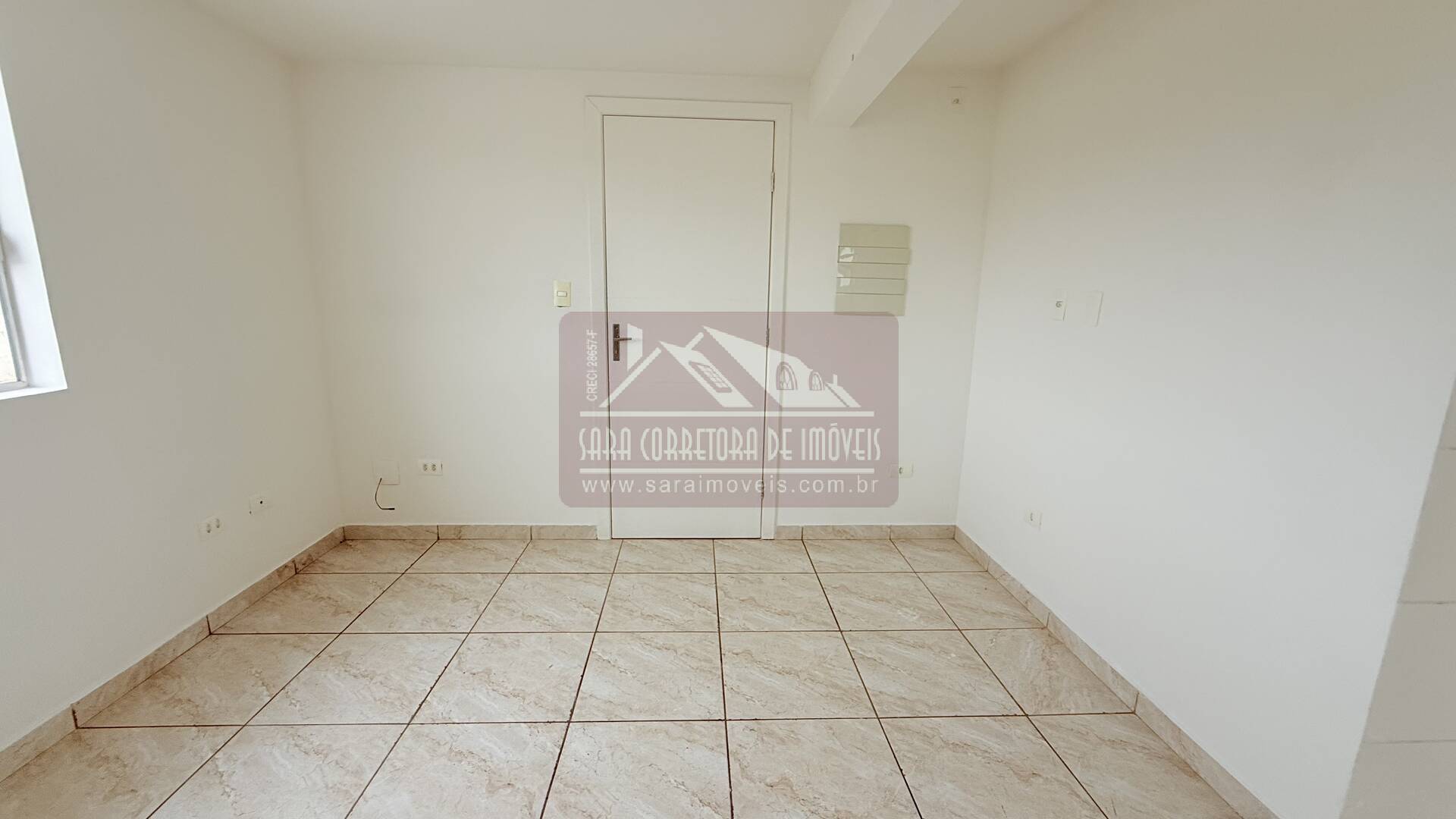 Locação Apartamento com Ático - Atuba -Colombo(PR)