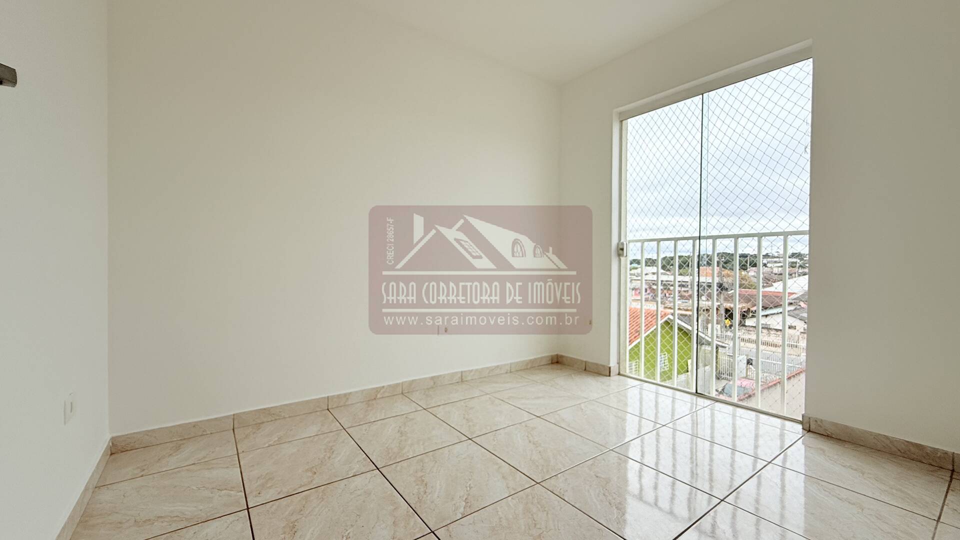 Locação Apartamento com Ático - Atuba -Colombo(PR)