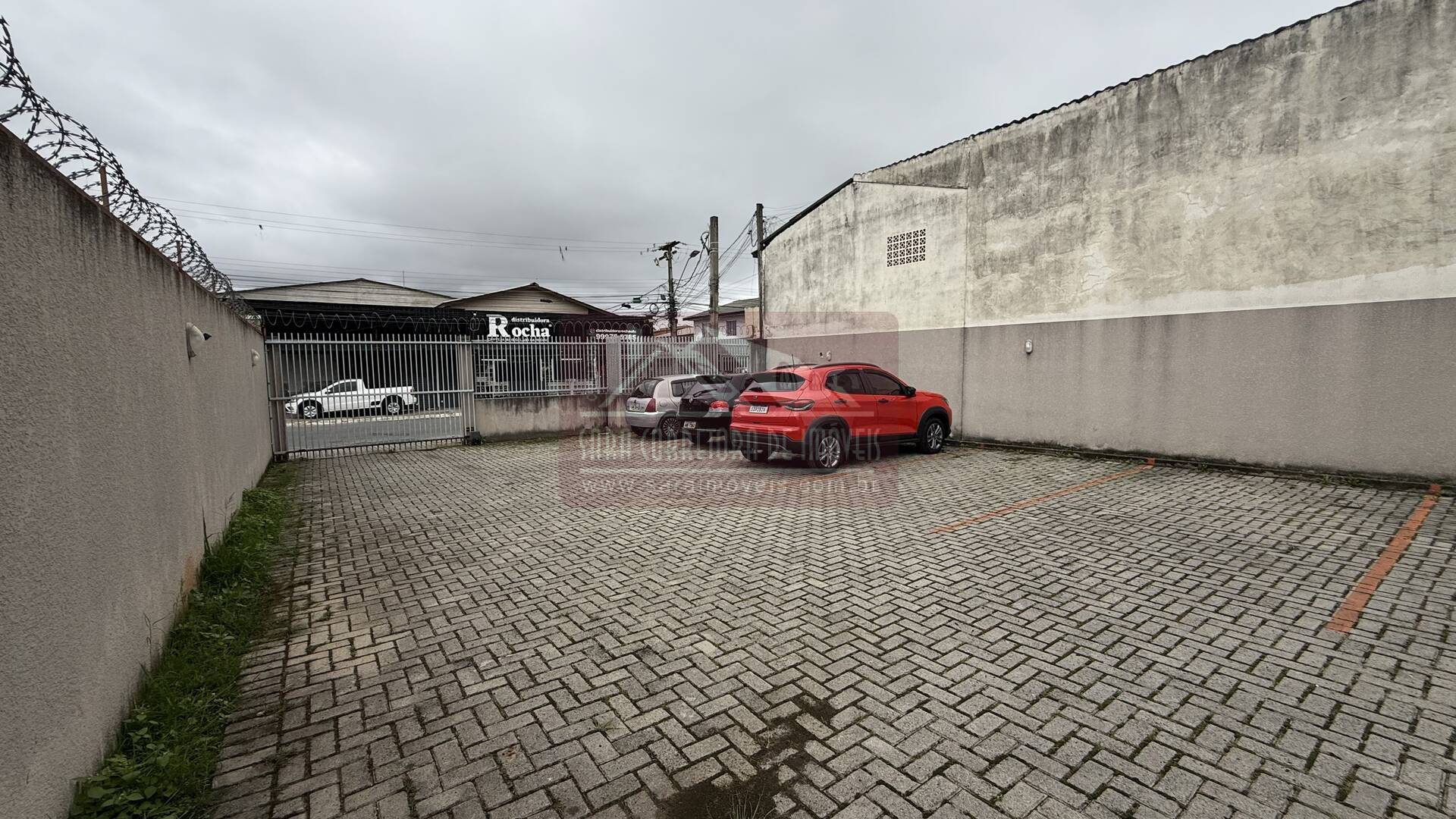 Locação Apartamento com Ático - Atuba -Colombo(PR)