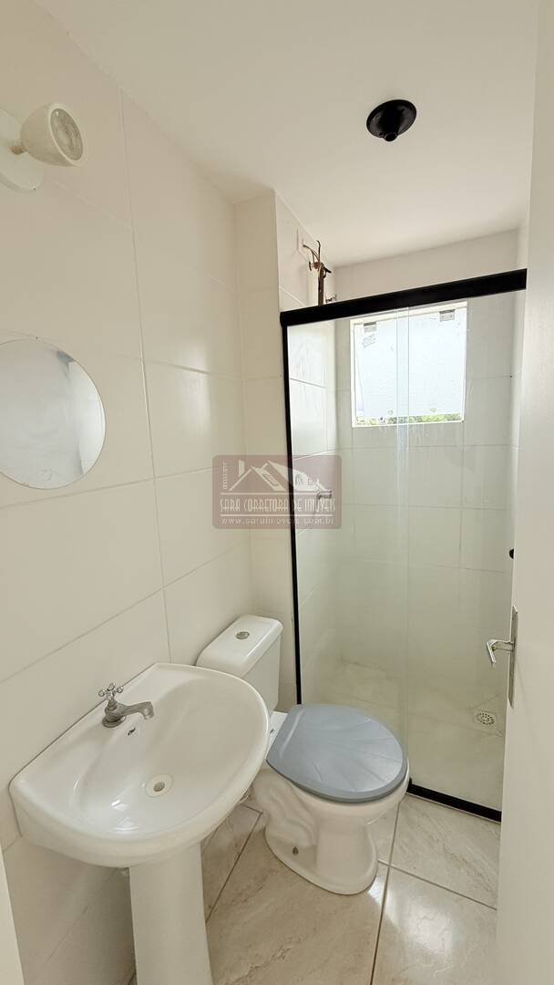 Locação Apartamento com Ático - Atuba -Colombo(PR)