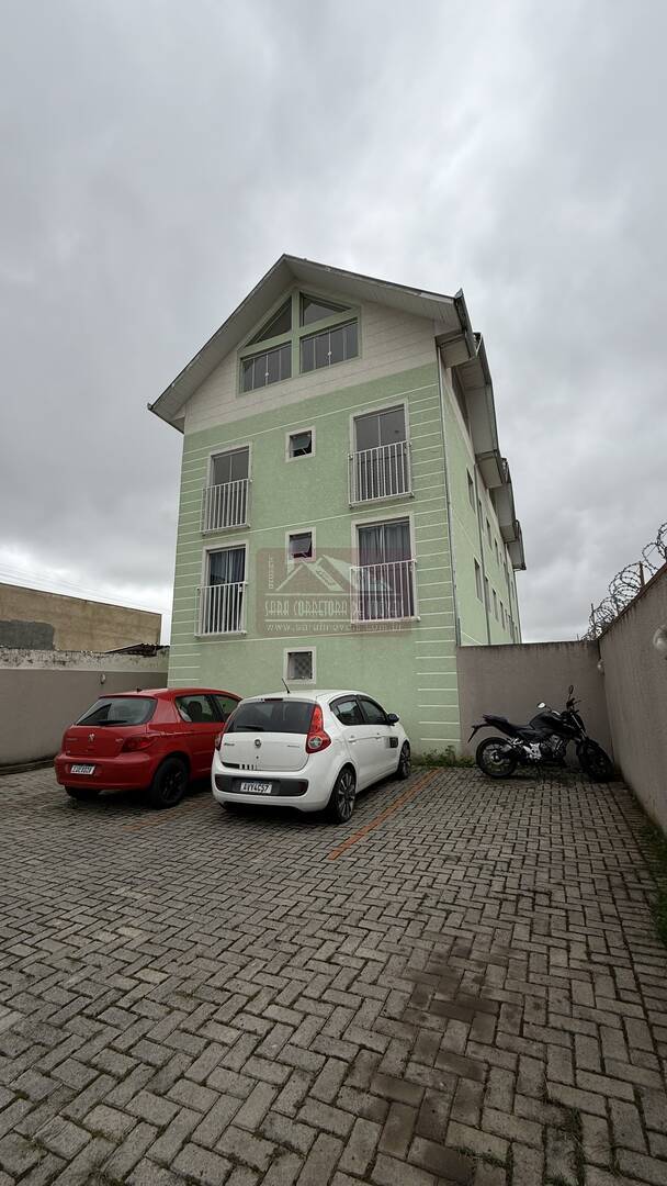Locação Apartamento com Ático - Atuba -Colombo(PR)