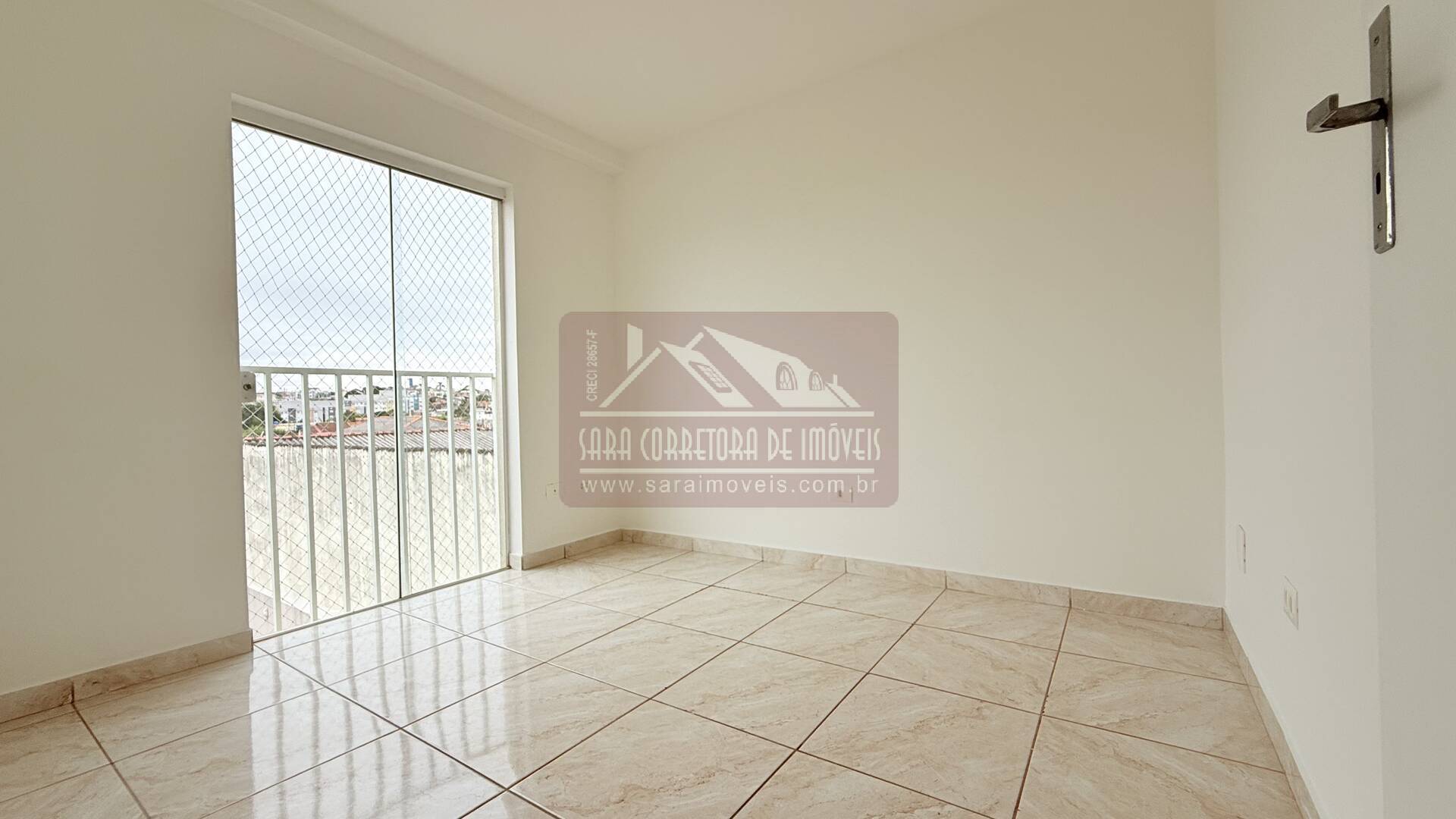 Locação Apartamento com Ático - Atuba -Colombo(PR)