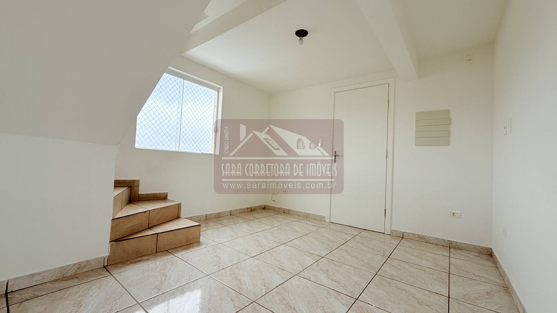 Locação Apartamento com Ático - Atuba -Colombo(PR)