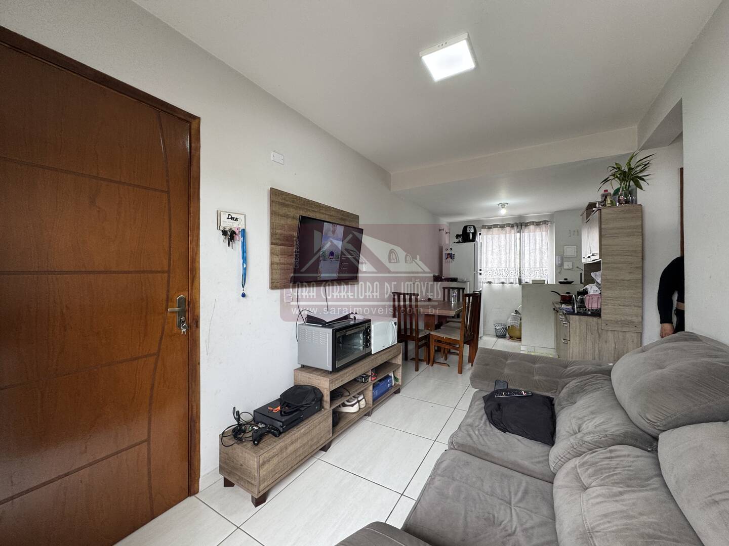 Apartamento, 2 quartos, 46 m² - Foto 1