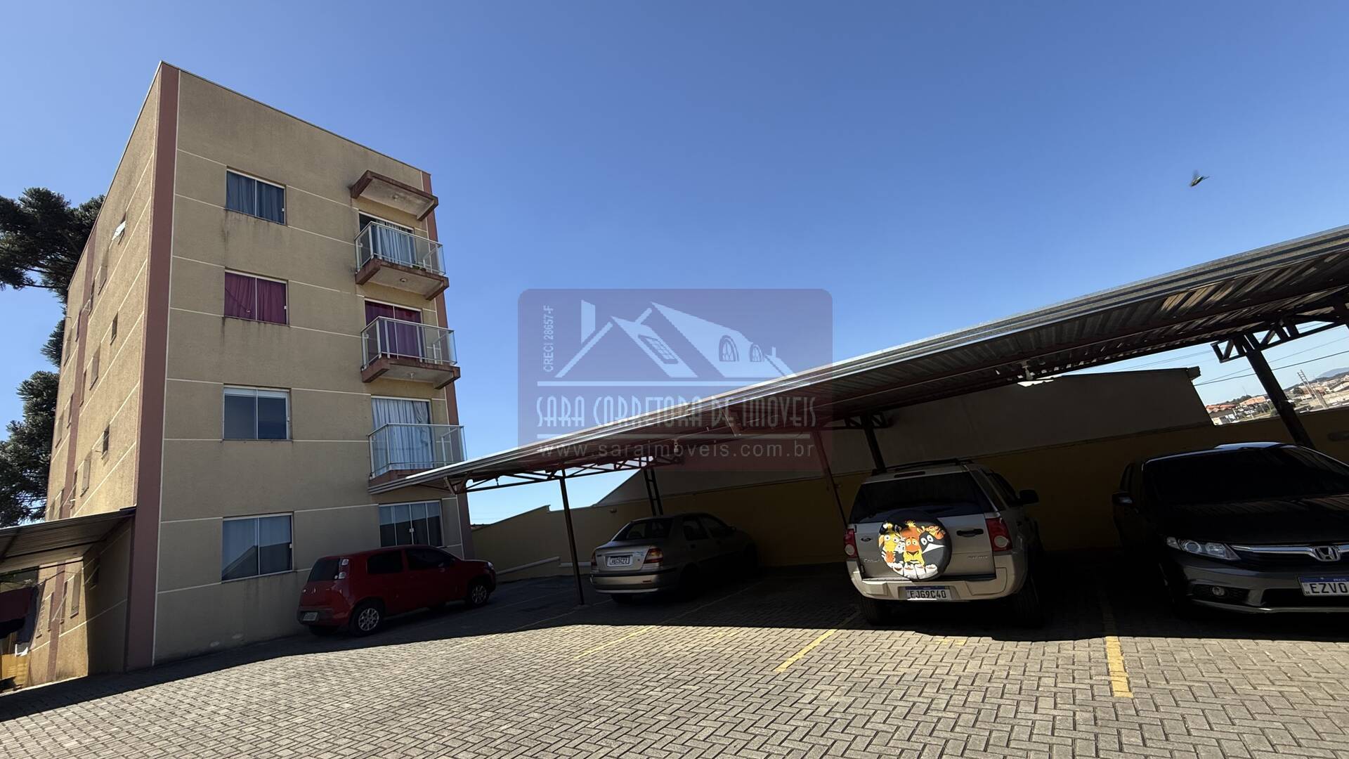 Apartamento à venda com 2 quartos, 54m² - Foto 17