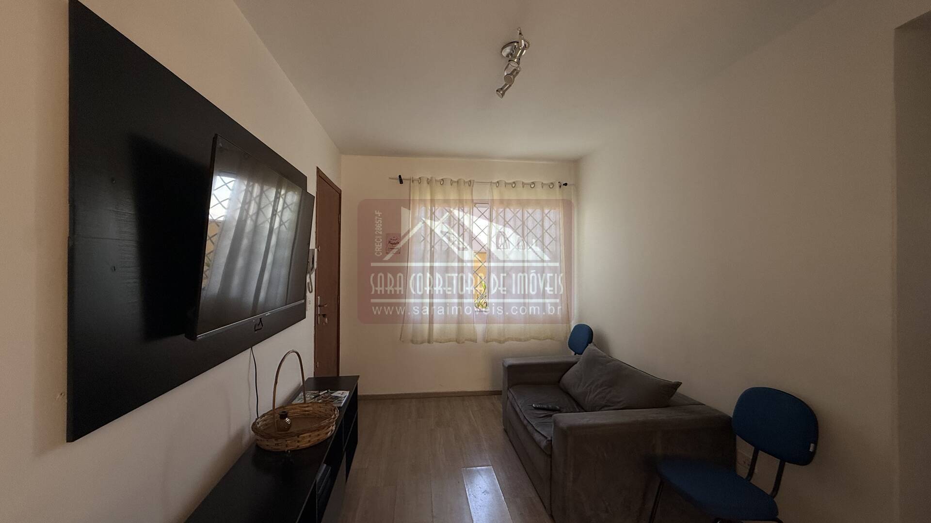 Apartamento à venda com 2 quartos, 54m² - Foto 5