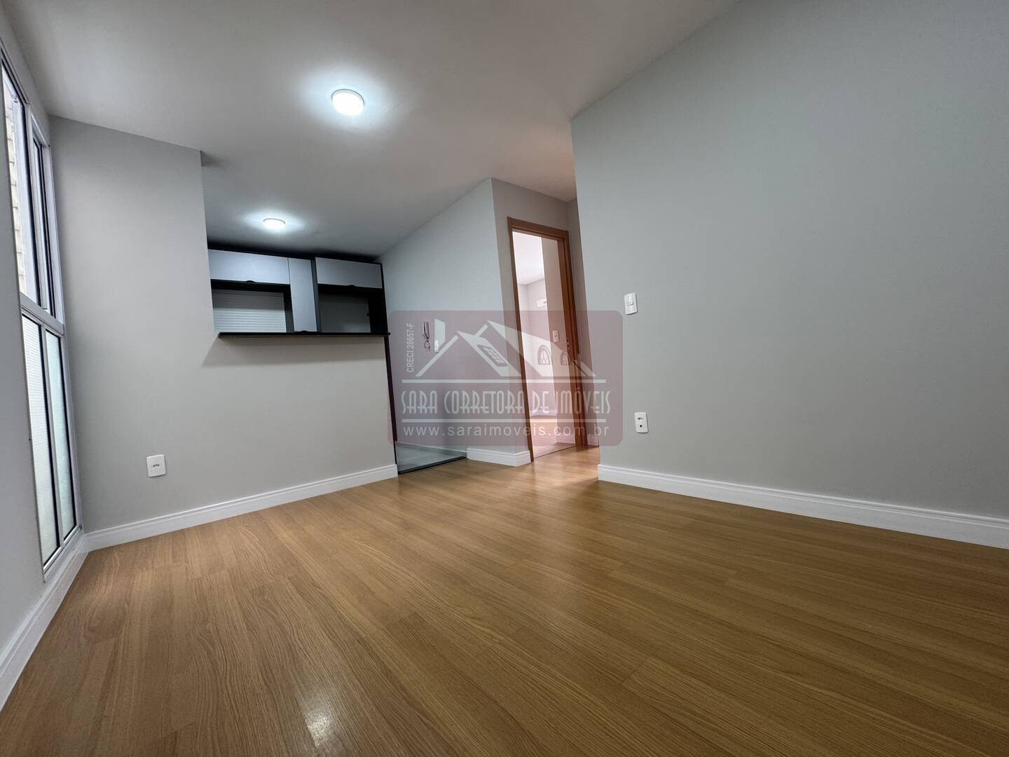 Apartamento, 2 quartos, 38 m² - Foto 2