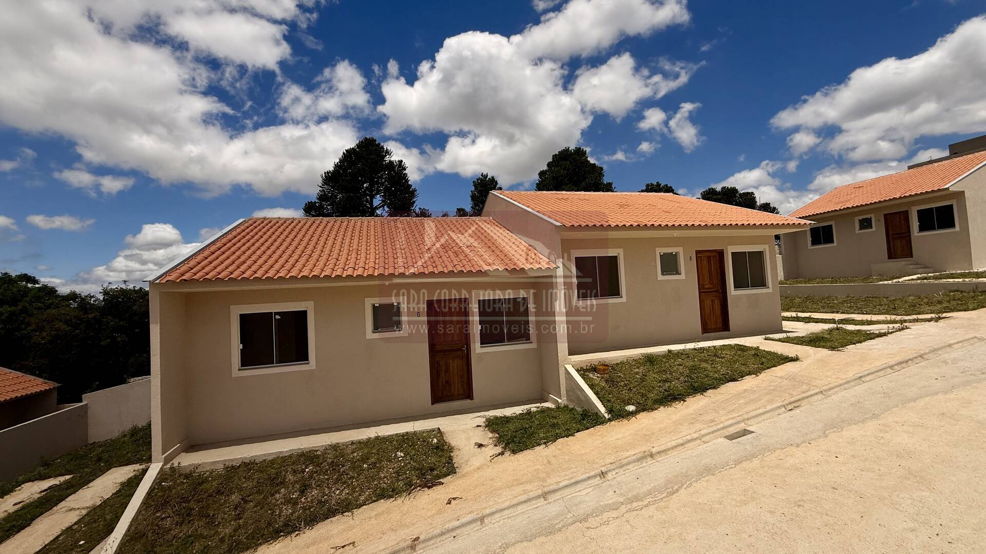 Casa, 3 quartos, 50 m² - Foto 1