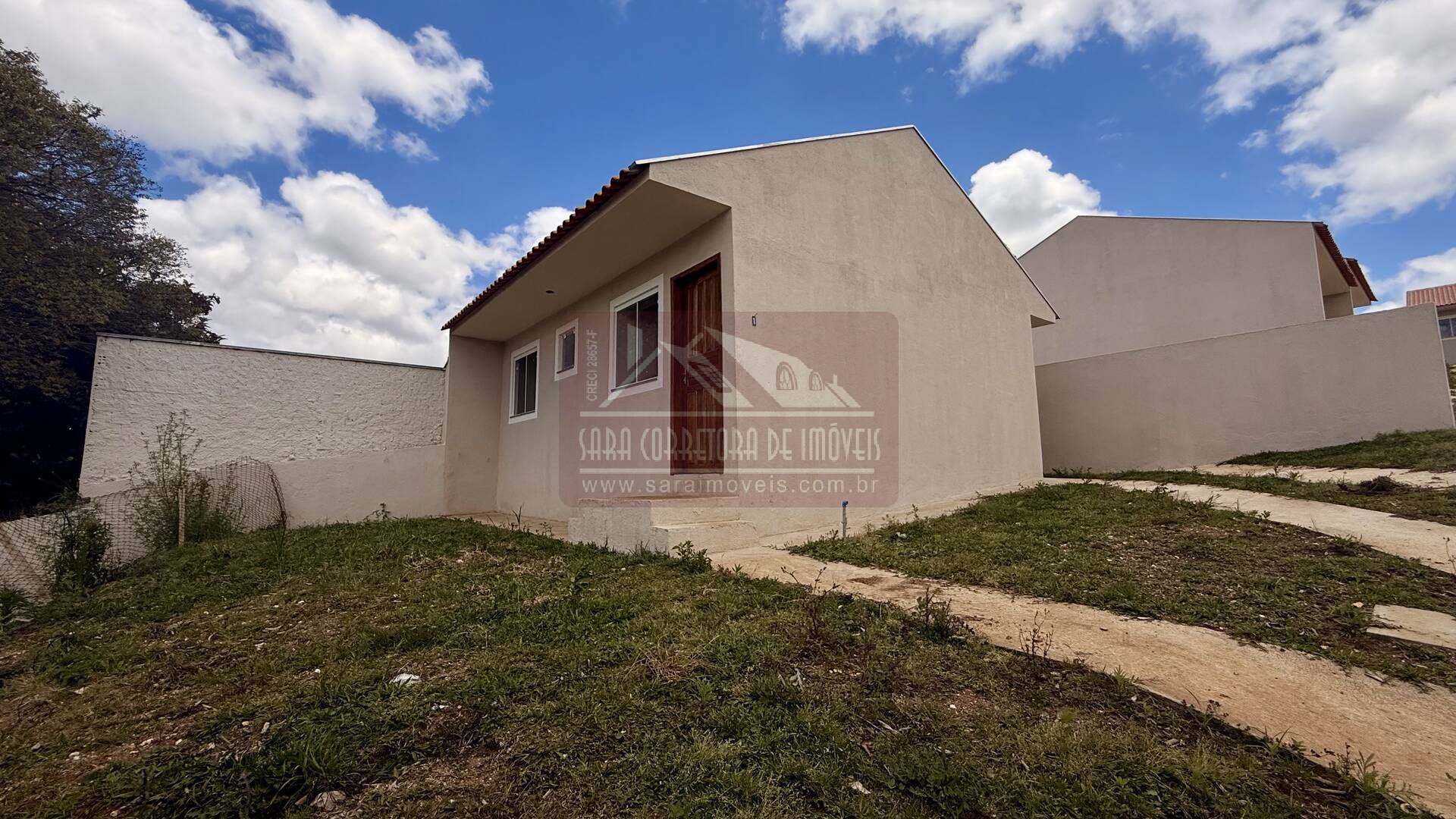 Casa de Condomínio, 2 quartos - Foto 1