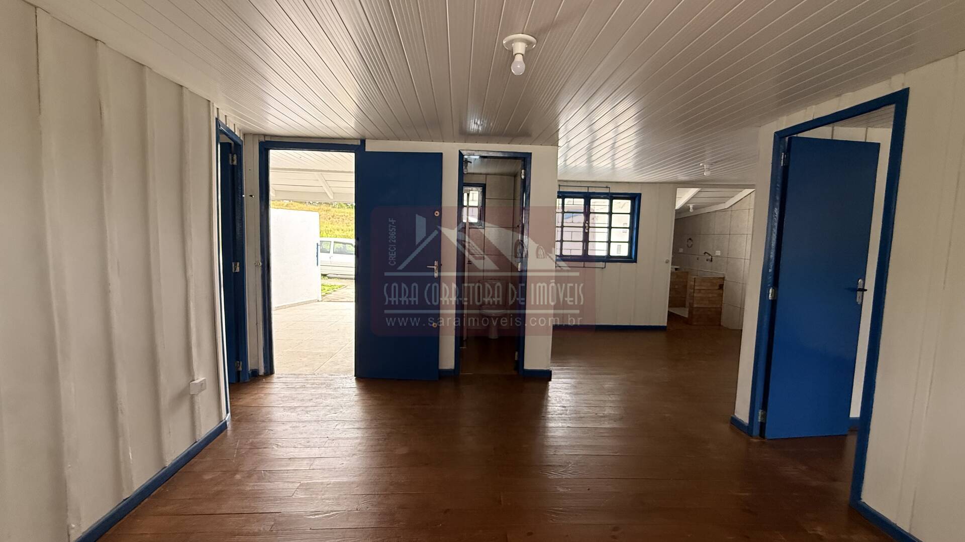 Casa, 2 quartos, 50 m² - Foto 3