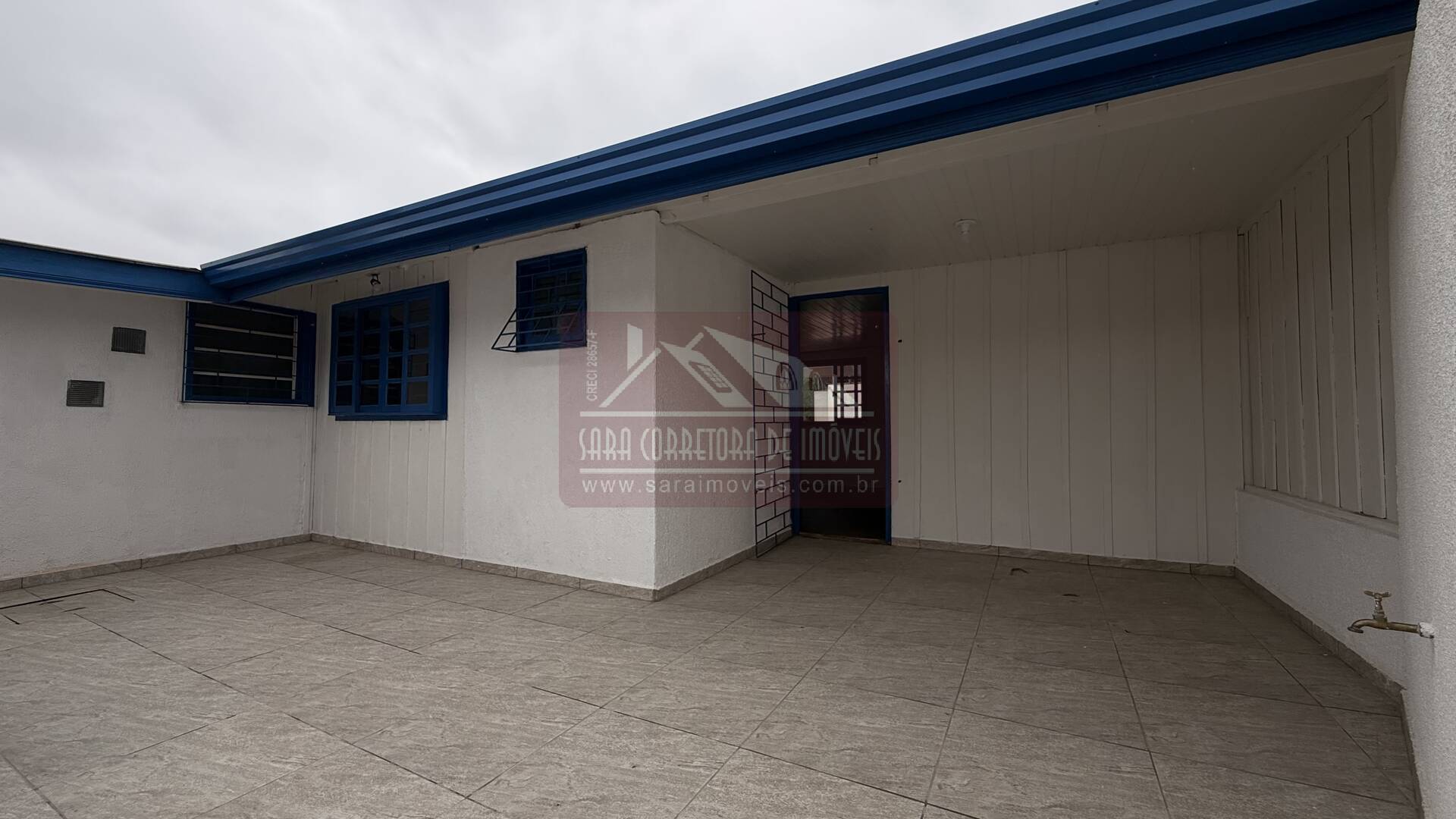 Casa, 2 quartos, 50 m² - Foto 1