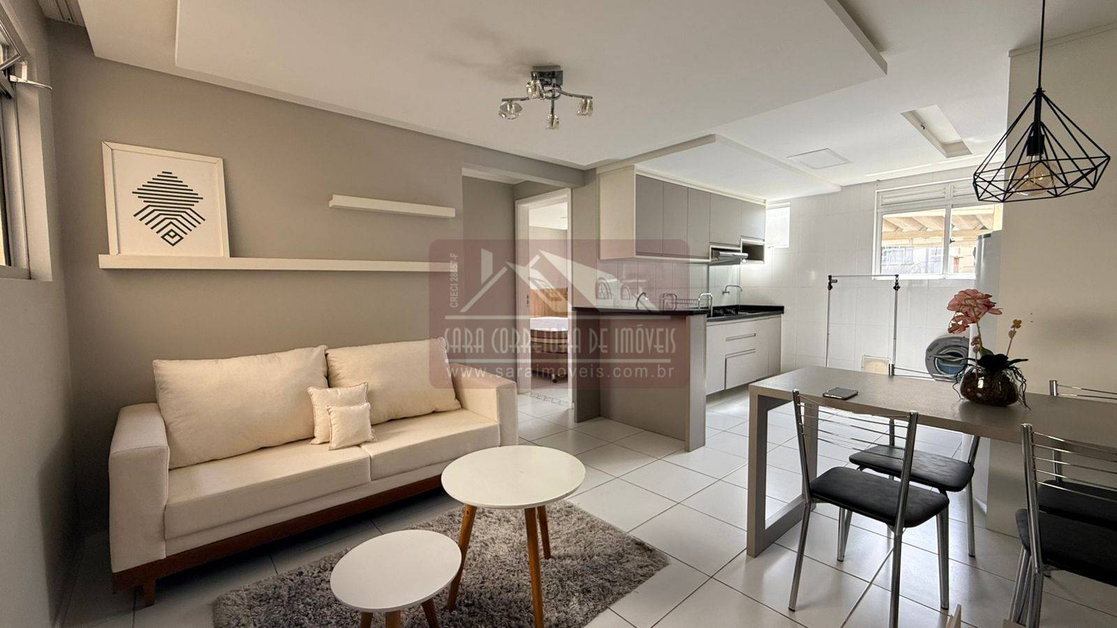 Apartamento, 1 quarto, 49 m² - Foto 4