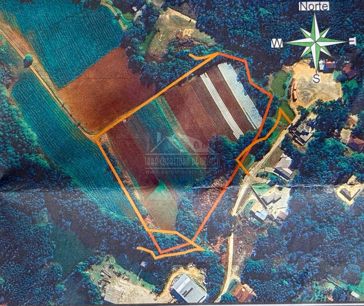 Terreno, 2 hectares - Foto 3