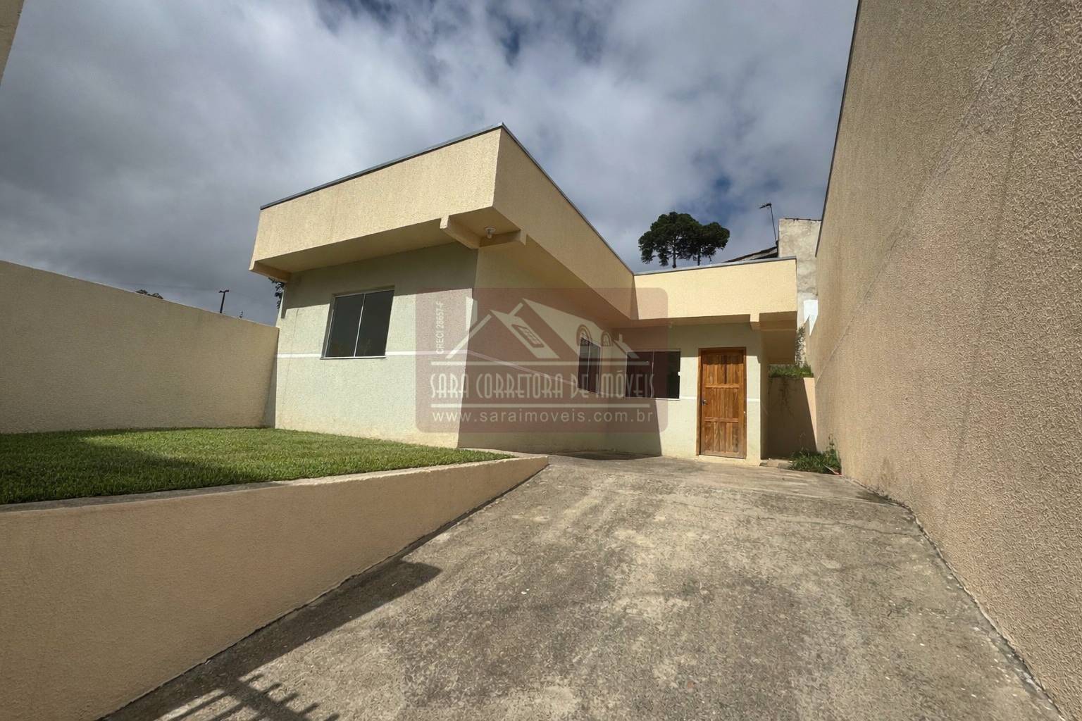 Casa, 2 quartos, 53 m² - Foto 2