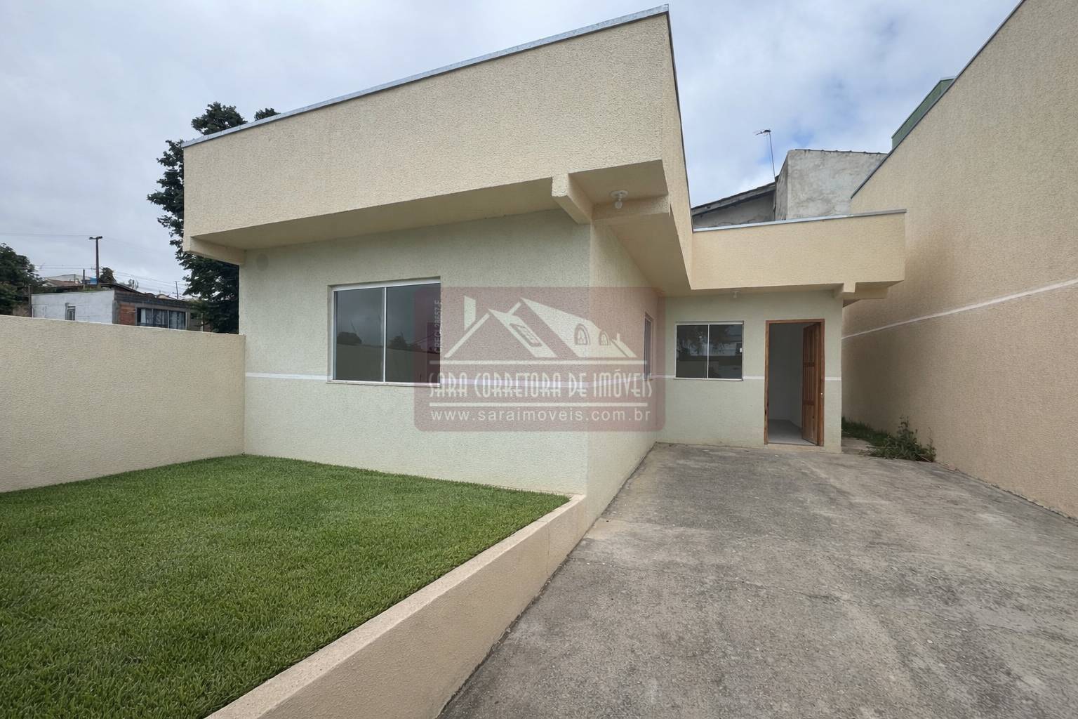 Casa, 2 quartos, 53 m² - Foto 1