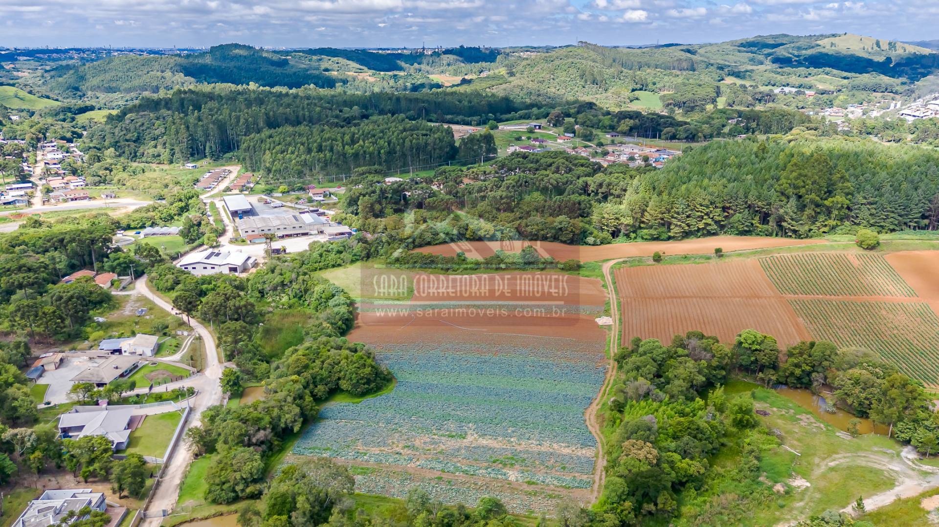 Terreno, 2 hectares - Foto 1