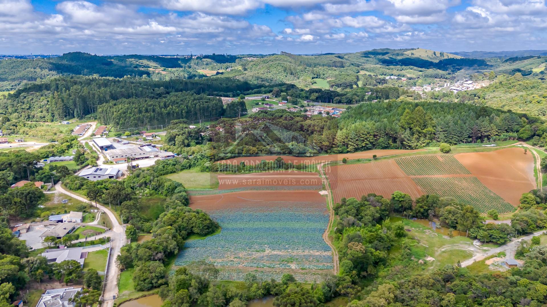 Terreno, 2 hectares - Foto 3