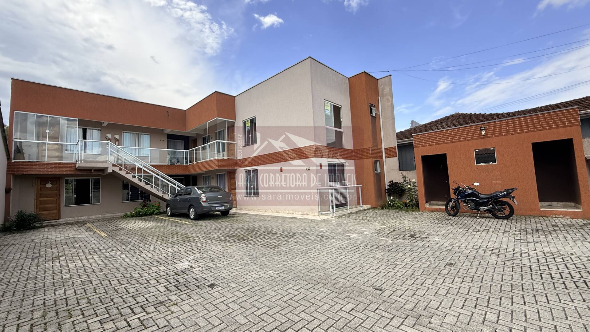 Apartamento, 3 quartos, 74 m² - Foto 1