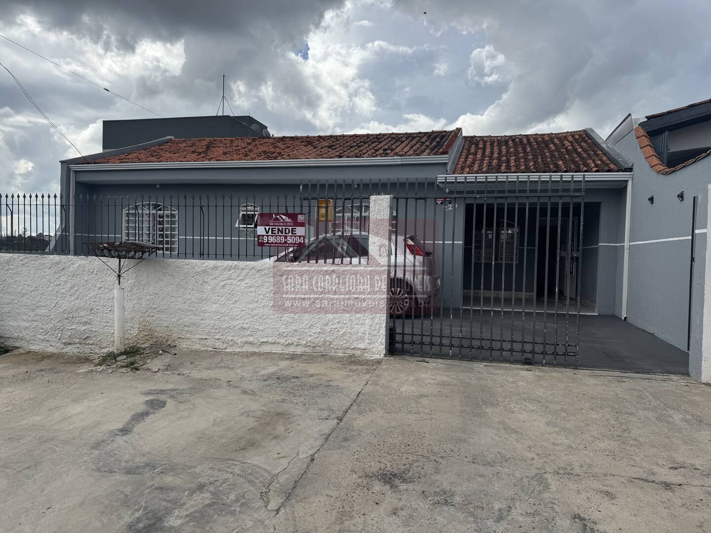 Casa, 3 quartos, 112 m² - Foto 1
