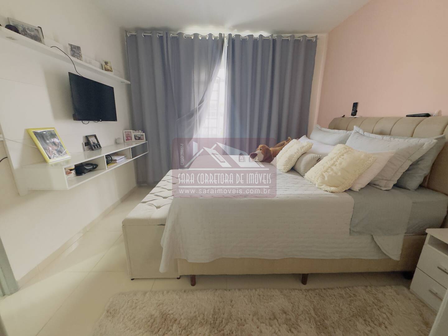 Casa, 3 quartos, 112 m² - Foto 2