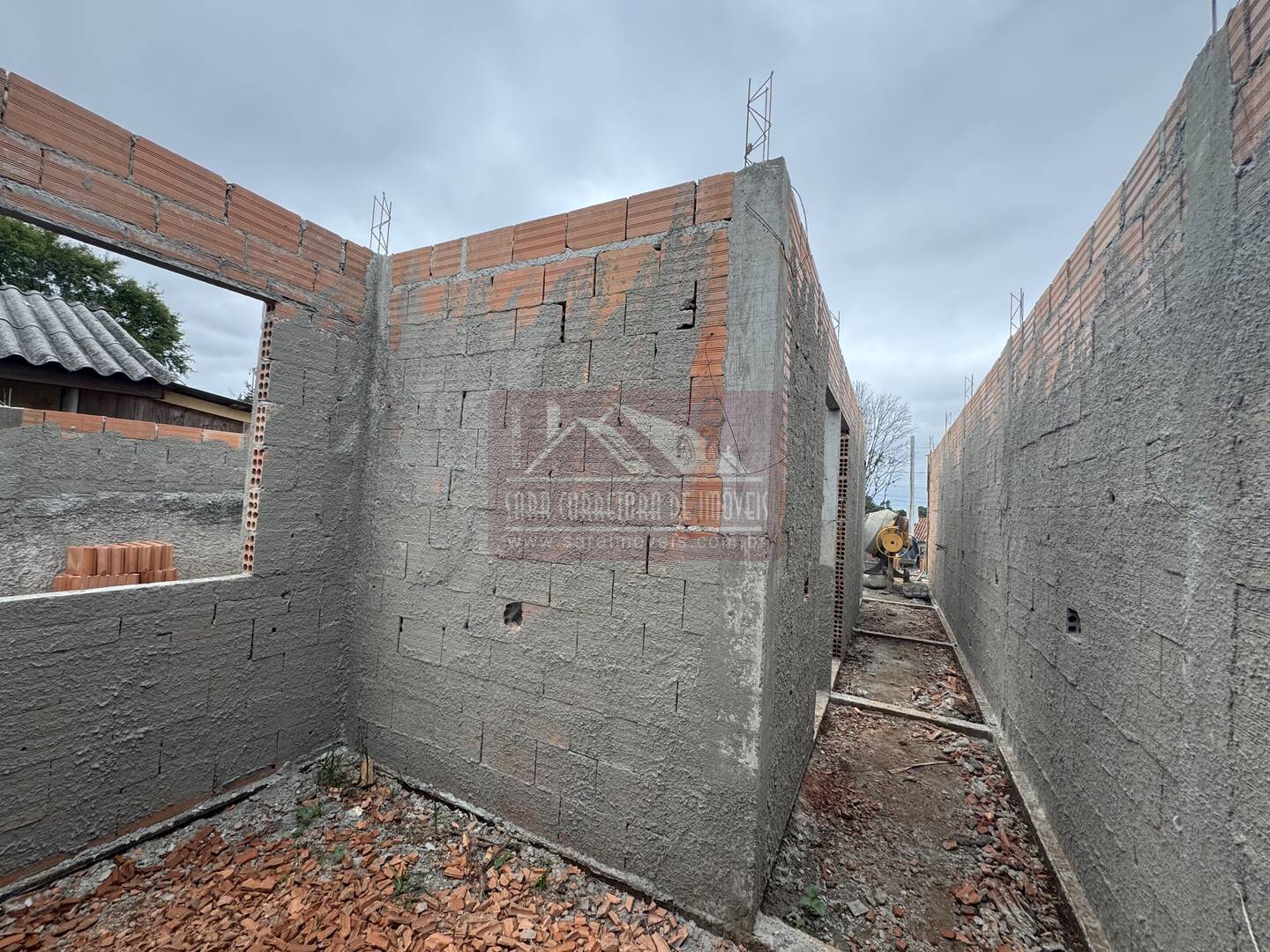Casa, 3 quartos, 60 m² - Foto 7