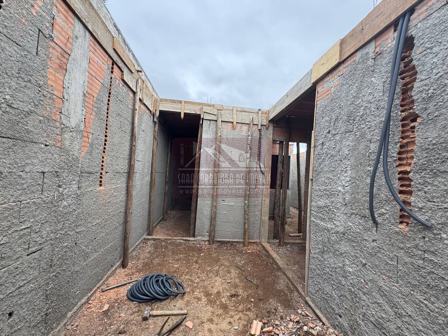 Casa, 3 quartos, 60 m² - Foto 11