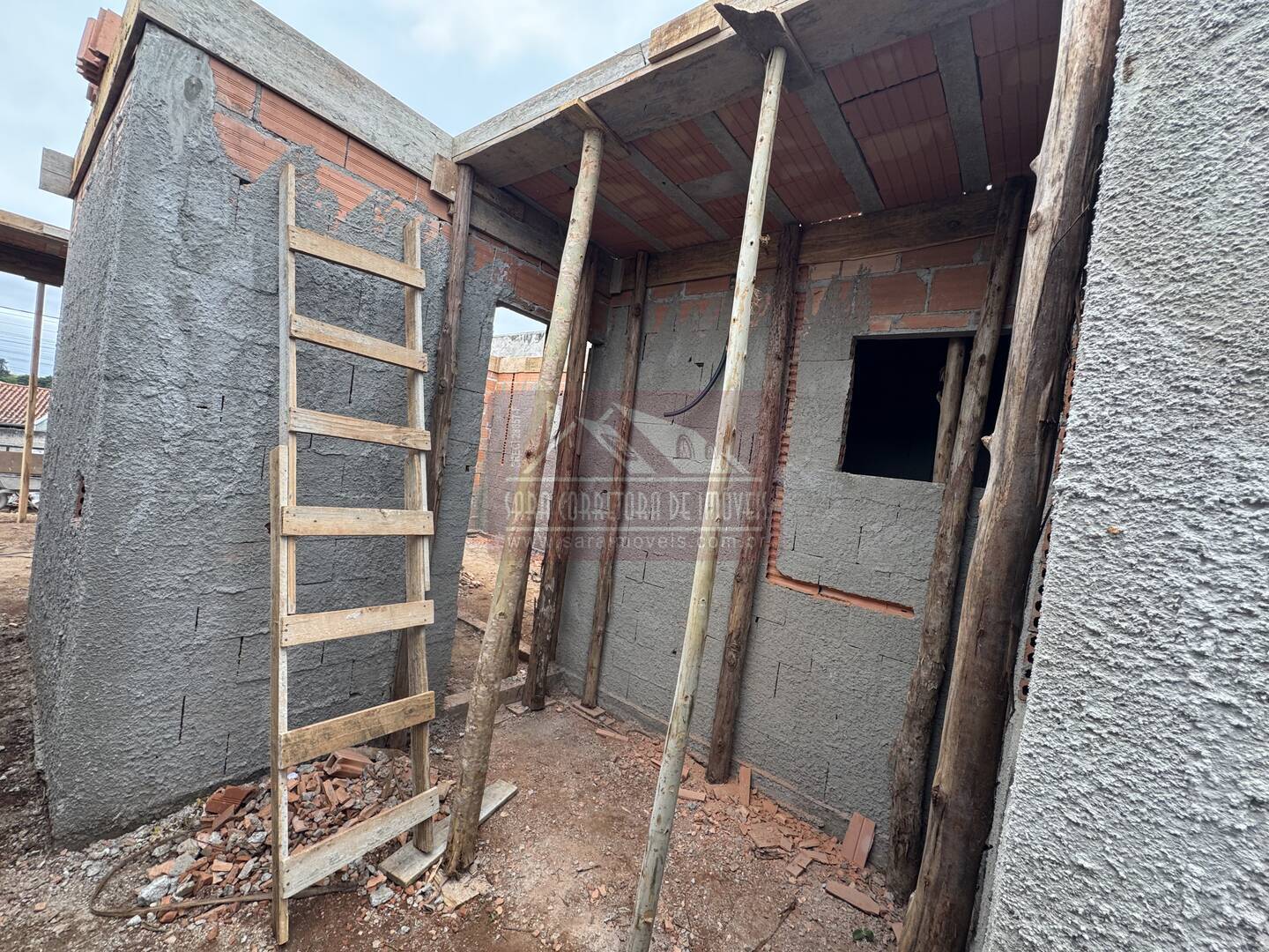 Casa, 3 quartos, 60 m² - Foto 13