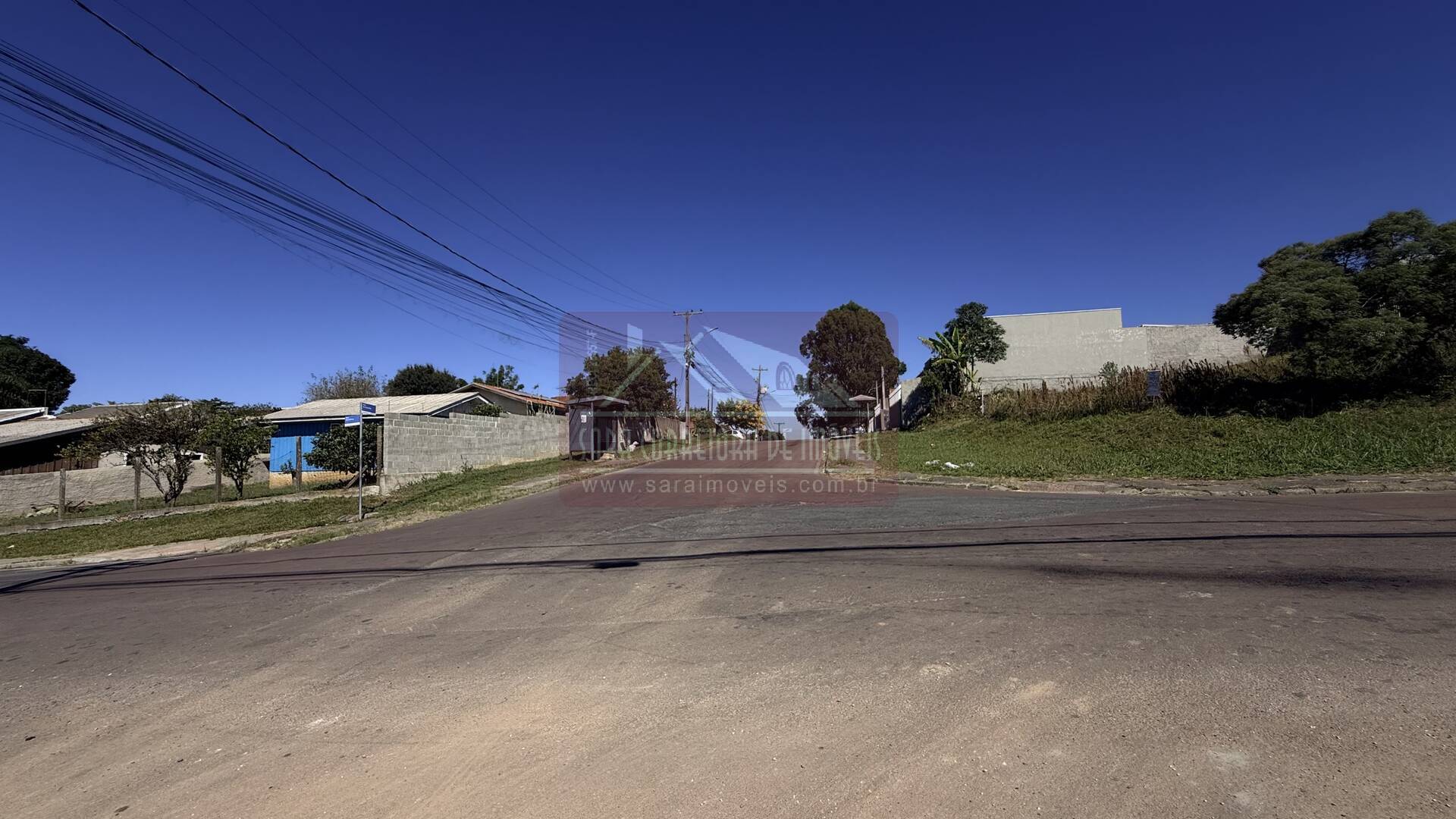 Fração de Solo Esquina a Venda Parque do Embu Colombo