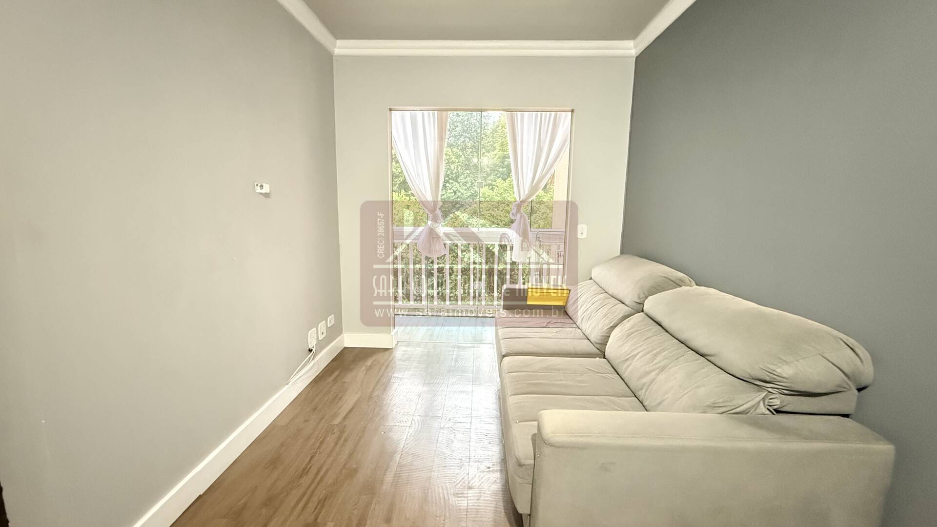 Locação - Apartamento Residencial Semi Mobiliado São Gabriel Colombo