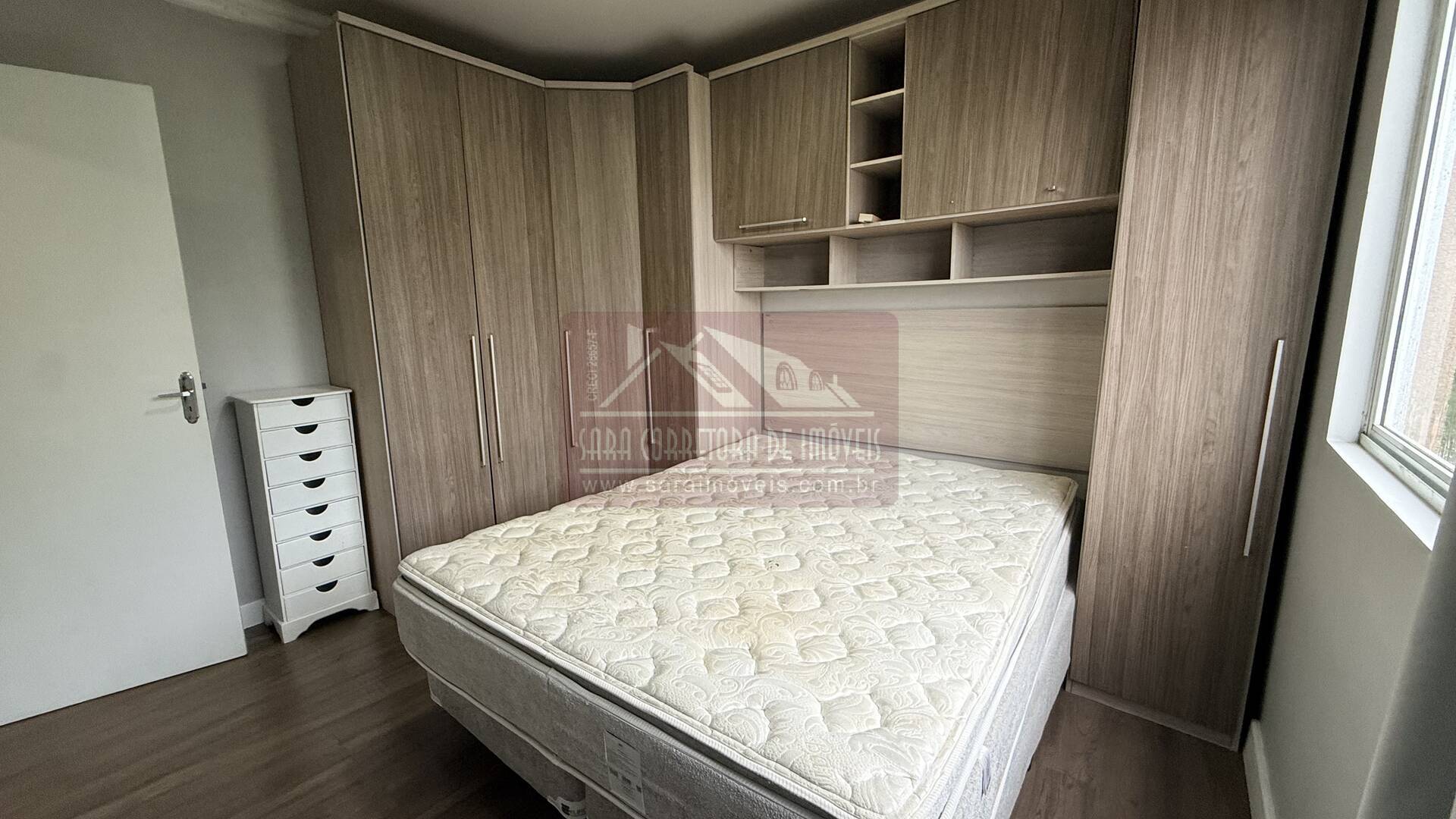 Locação - Apartamento Residencial Semi Mobiliado São Gabriel Colombo