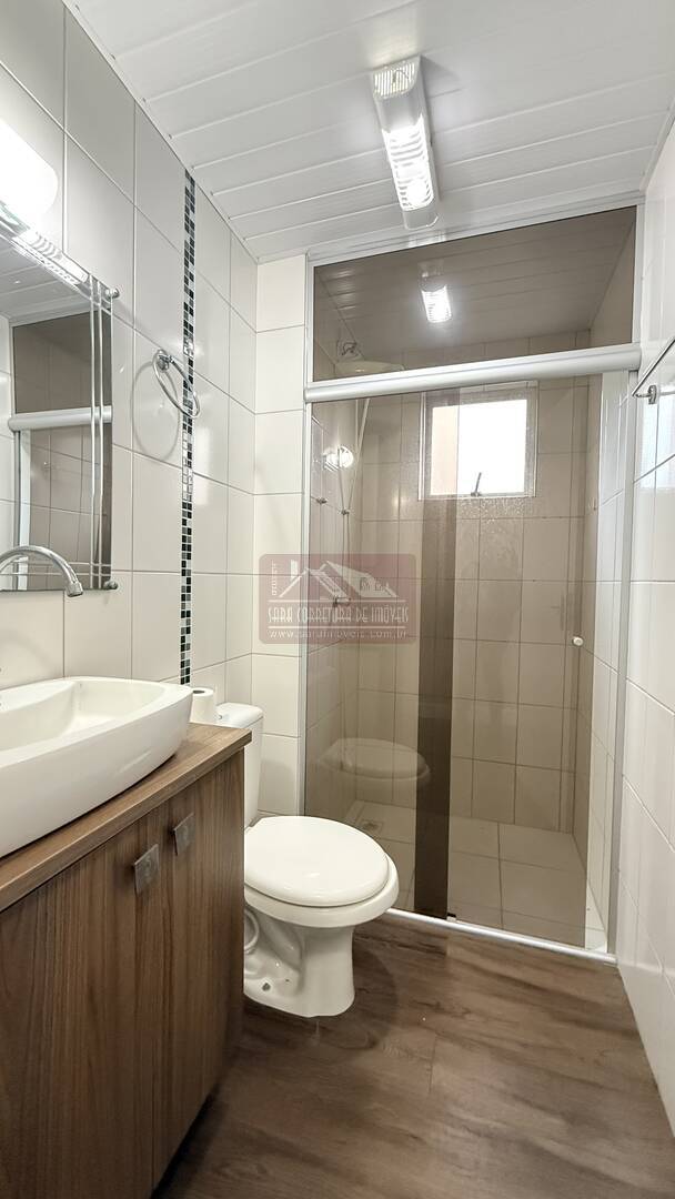 Locação - Apartamento Residencial Semi Mobiliado São Gabriel Colombo