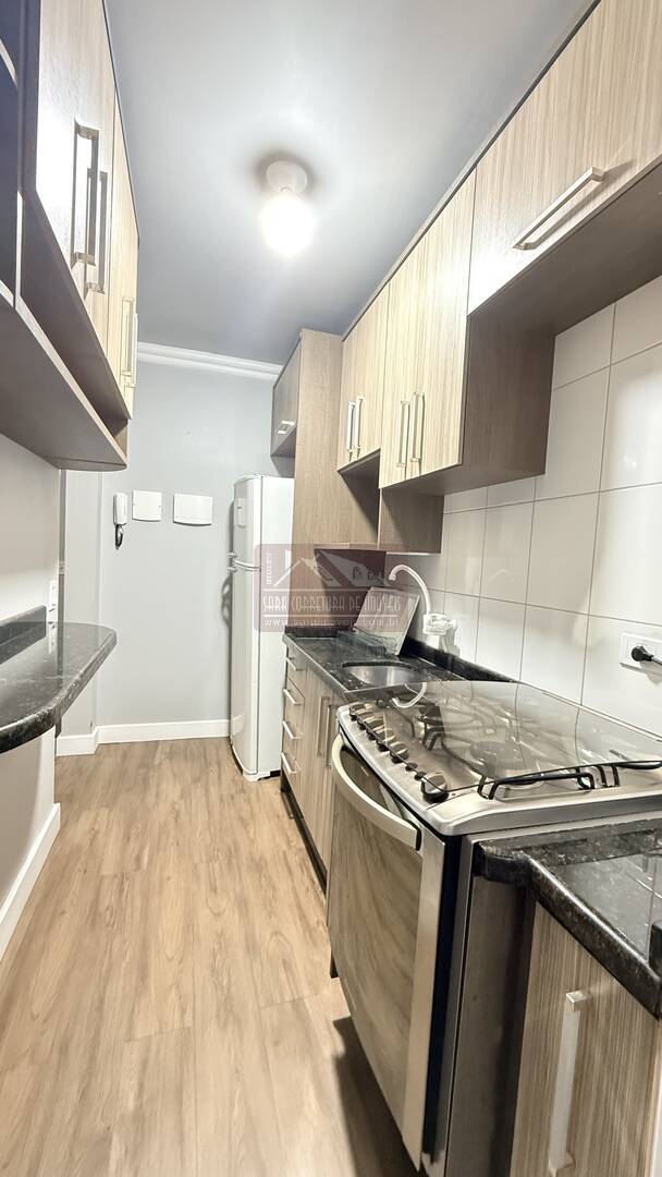Locação - Apartamento Residencial Semi Mobiliado São Gabriel Colombo