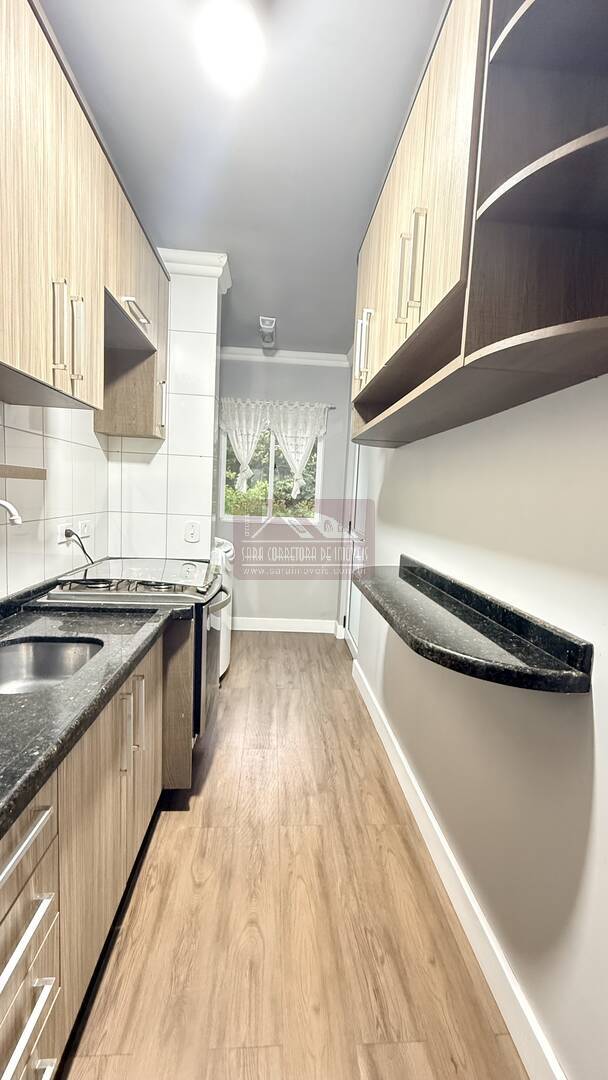 Locação - Apartamento Residencial Semi Mobiliado São Gabriel Colombo