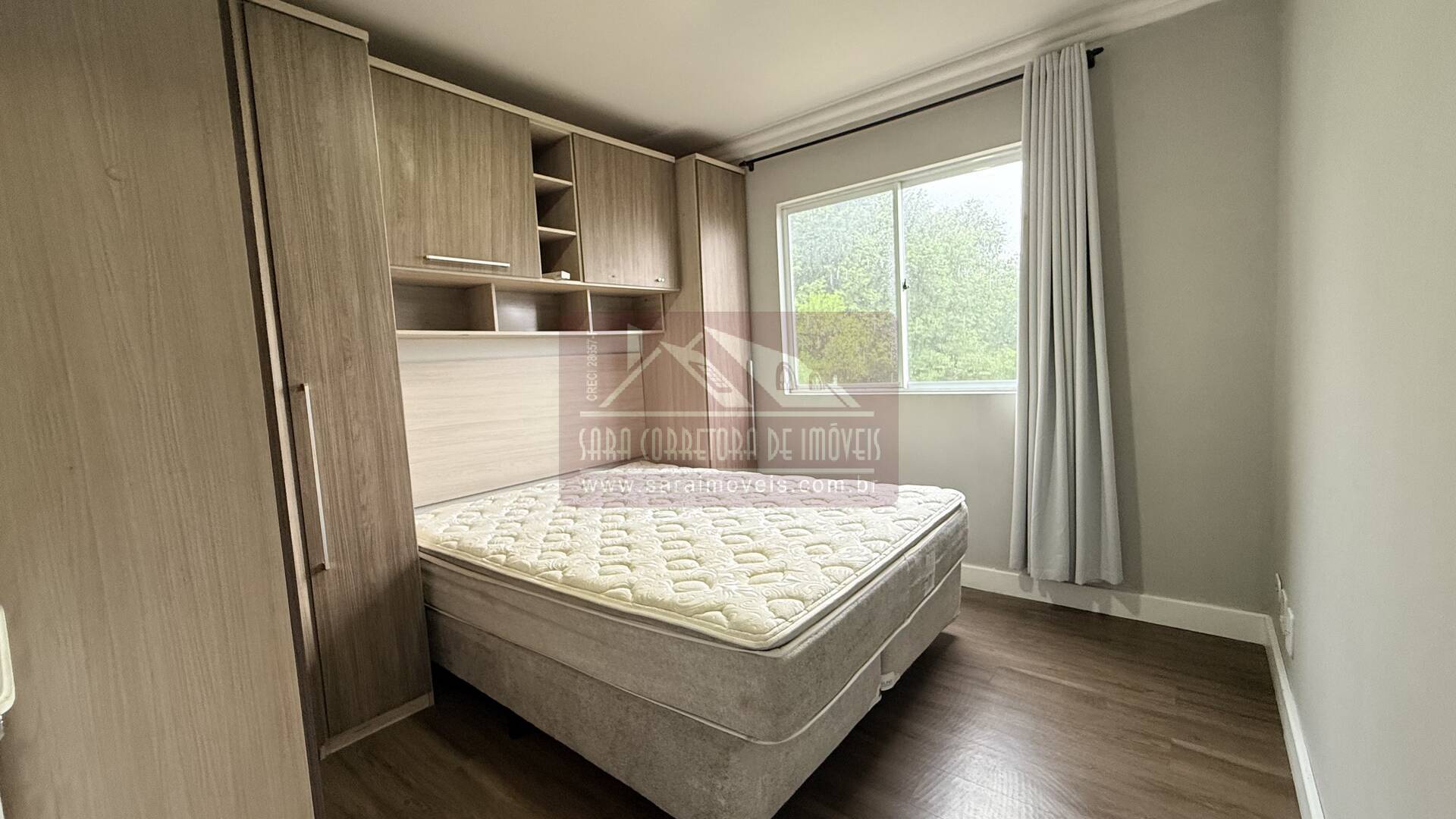 Locação - Apartamento Residencial Semi Mobiliado São Gabriel Colombo